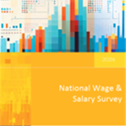 2024 National Wage &amp; Salary Survey Report